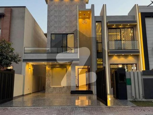 3 Years Installment Plan Luxury 10 Marla Brand New House In Park View City Lahore Park View City