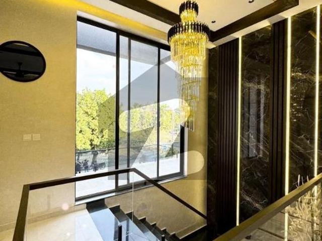 3 Years Installment Plan Luxury 10 Marla Brand New House In Park View City Lahore Park View City
