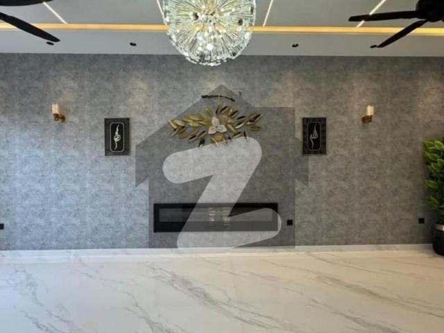 3 Years Installment Plan Luxury 10 Marla Brand New House In Park View City Lahore Park View City