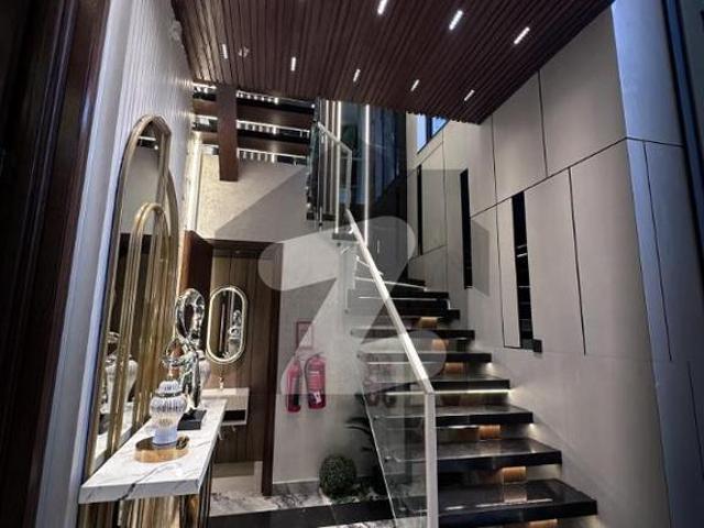 3 Years Installment Plan Luxury 10 Marla Brand New House In Park View City Lahore Park View City