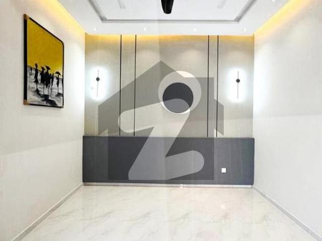 3 Years Installment Plan Luxury 10 Marla Brand New House In Park View City Lahore Park View City