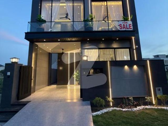 3 Years Installment Plan Luxury 1.5 Story 5 Marla Brand New House In Park View City Lahore Park View City