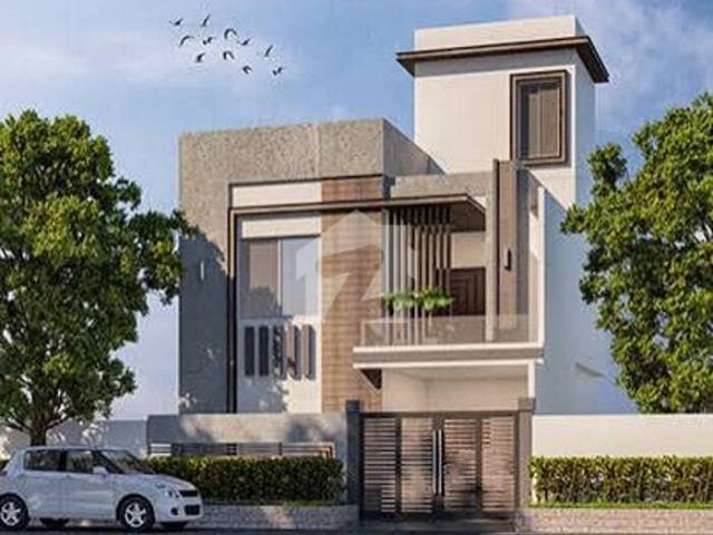3 Years Installment Plan Luxury 5 Marla Brand New House In Park View City Lahore