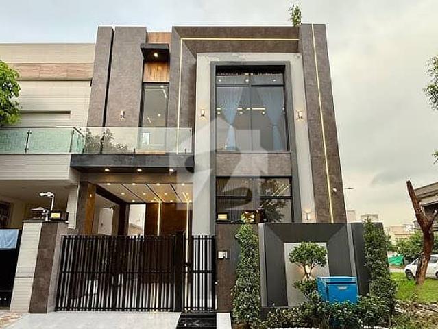 3 Years Installment Plan Luxury 5 Marla Brand New House In Park View City Lahore