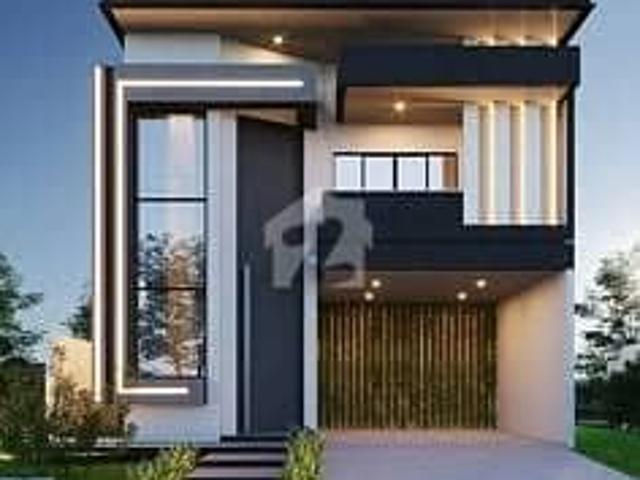 3 Years Installment Plan Luxury 5 Marla Brand New House In Park View City Lahore