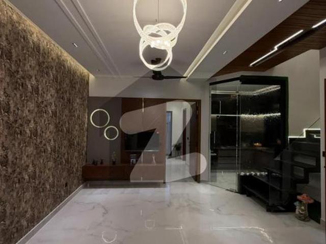 3 Years Installment Plan Luxury 5 Marla Brand New House In Park View City Lahore Park View City