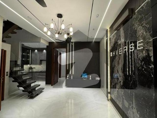3 Years Installment Plan Luxury 1.5 Story 5 Marla Brand New House In Park View City Lahore Park View City