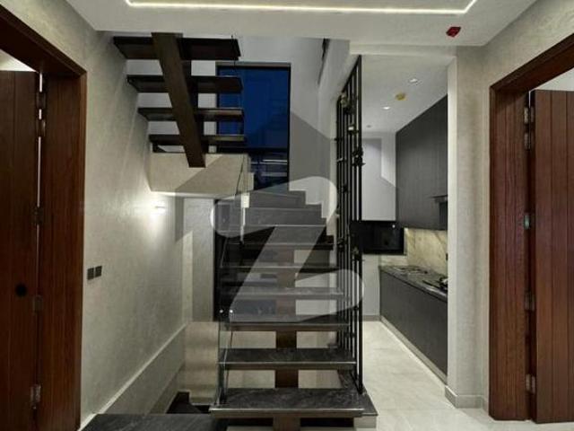 3 Years Installments Plan Brand New 5 Marla House For Sale In Park View City