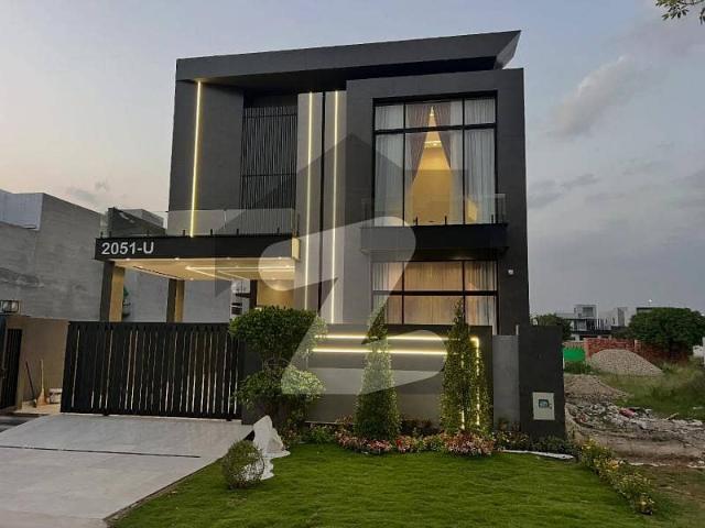 3 Years Installments Plan 10 Marla Brand New House For Sale In Park View City