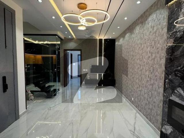 3 Years Installments Plan 1.5 Storey 5 Marla Brand New House For Sale In Park View City