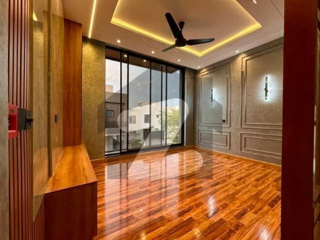 3 Years Installments Plan 1.5 Story 5 Marla Brand New House For Sale In Park View City