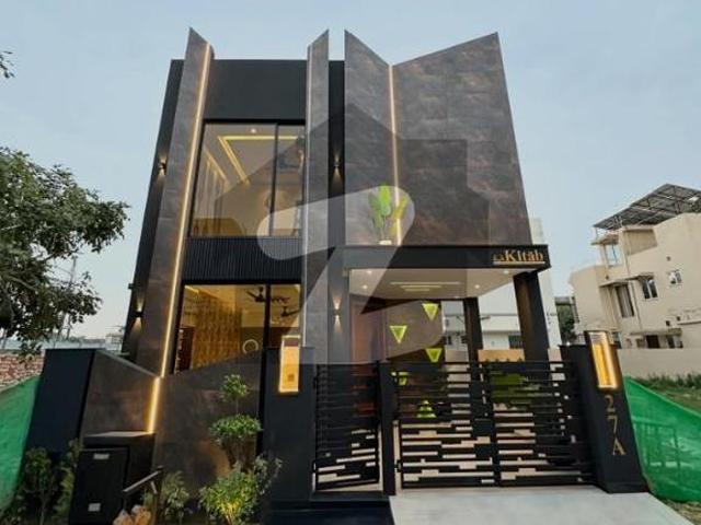 3 Years Installment Plan Luxury 10 Marla Brand New House In Park View City Lahore Park View City