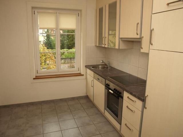 3 ZW à 59 m² im Hochparterre | dreamo. Ch