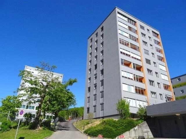 3 ZWG im Familienquartier zu vermieten