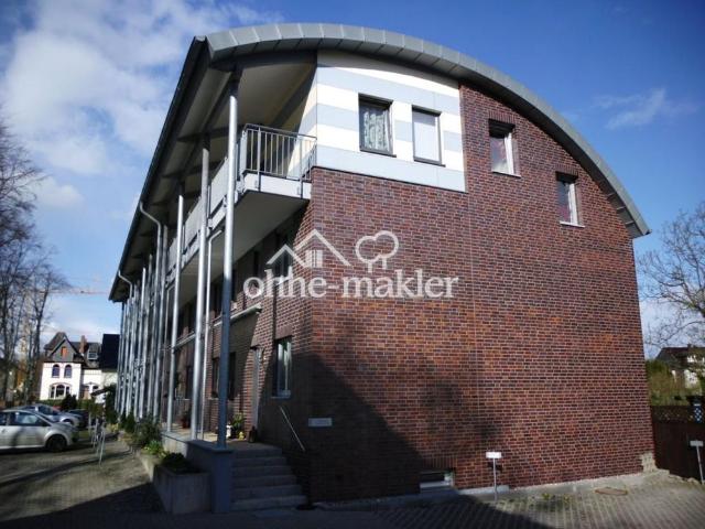 3 Zi. mit Reihenhauscharakter im Zentrum