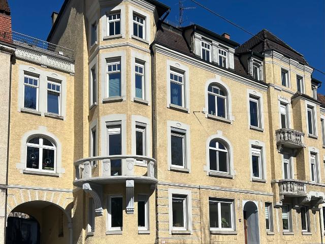 3 Zi. Altbau Wohnung Ulm West