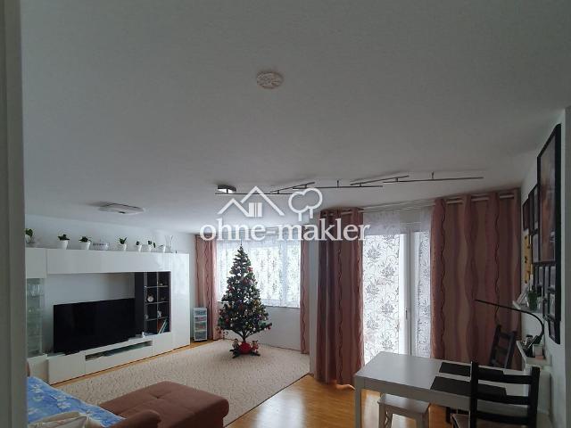 3 Zi. EG Whg. mit Garten, TG KfW 55