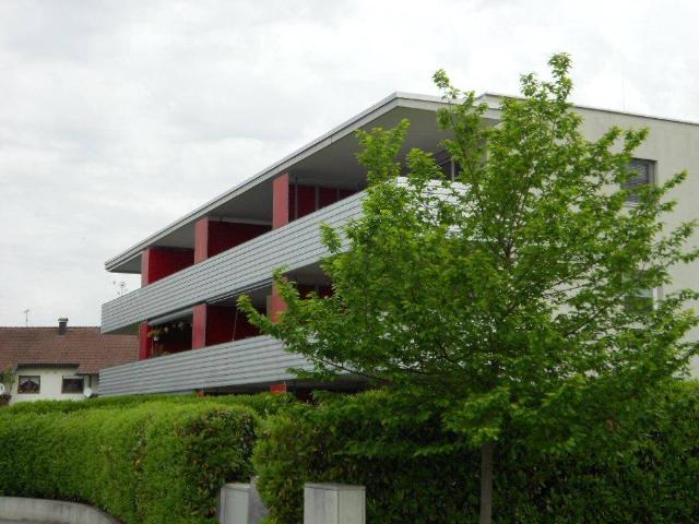 3 Zi. Gartenwohnung Hörbranz