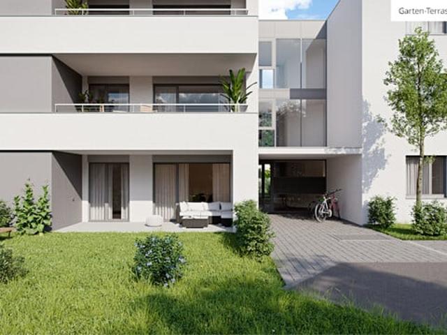 3 Zi Gartenwohnung TOP 2 in Feldkirch Altenstadt, Rebbündten Bezugstermin in Absprache!
