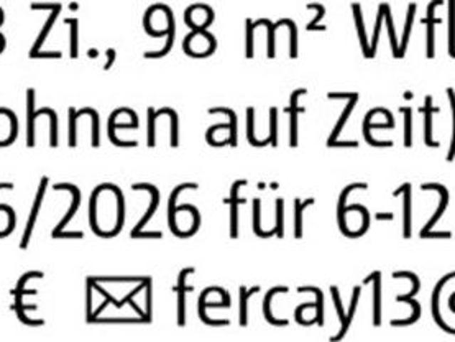 3 Zi. in Friedrichstadt zu vermieten