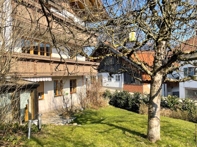 3 Zi Terrassen Whg mit Garten & Seeblick ideal für Segler!