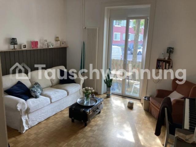 3 Zi Whg gg. kleinere Whg mit gutem Grundriss, gerne Kreis5