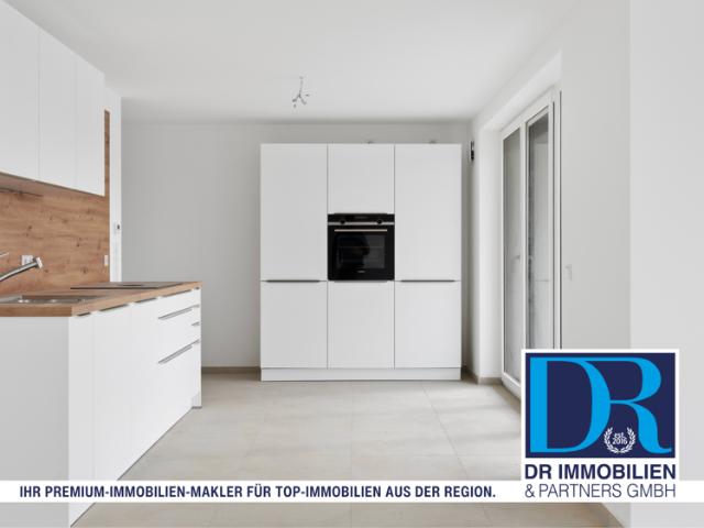 3 zi whg im erdgeschoss inkl. hochwertiger ebk und terrasse in großmehring