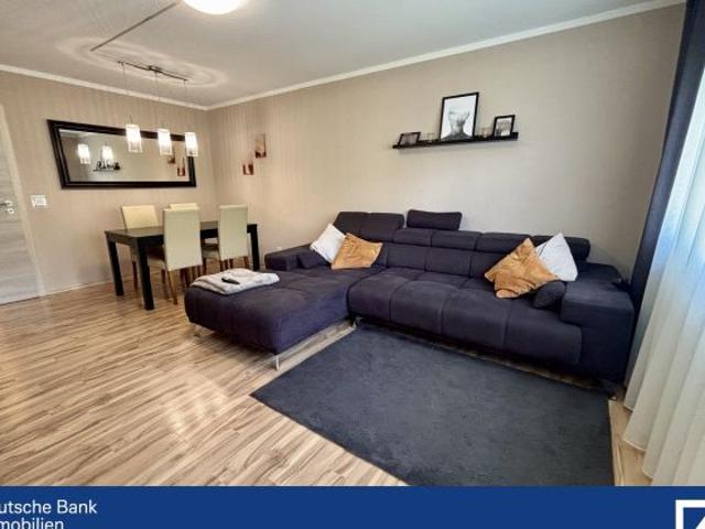 RESERVIERT! 3 Zi. Whg in Toplage