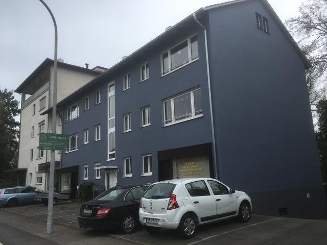 3 Zi Whg mit ausbaufähigem Dachraum u. Werkstatt