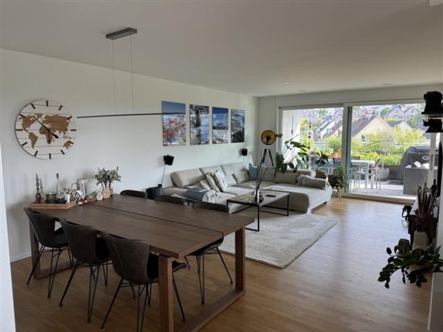3½ ZI WOHNUNG IN BADEN AG, MÖBLIERT, TEMPORÄR