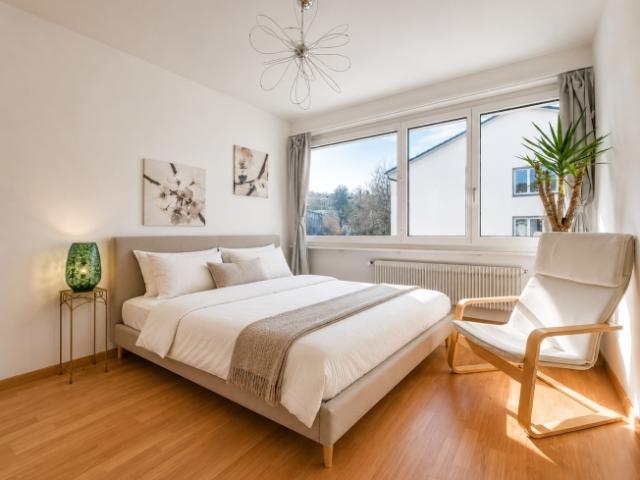 3½ ZI WOHNUNG IN BERN WEISSENBÜHL, MÖBLIERT, TEMPORÄR