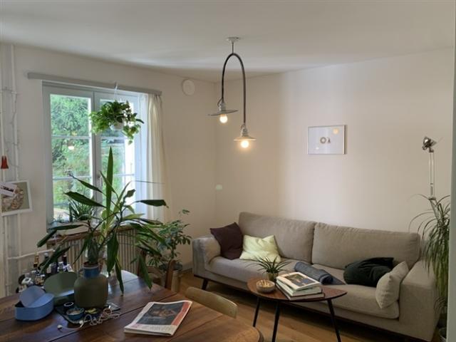 3½ ZI WOHNUNG IN BERN ALTSTADT, MÖBLIERT, TEMPORÄR