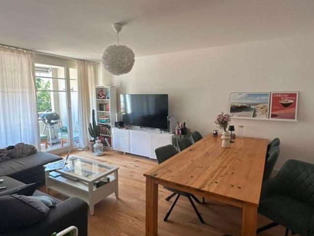 3½ ZI WOHNUNG IN BERN BREITENRAIN, MÖBLIERT, TEMPORÄR