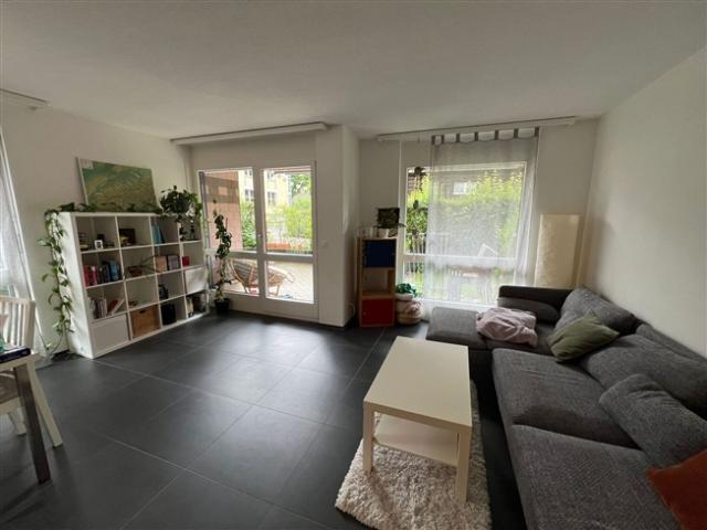 3½ ZI WOHNUNG IN BERN BREITENRAIN, MÖBLIERT, TEMPORÄR