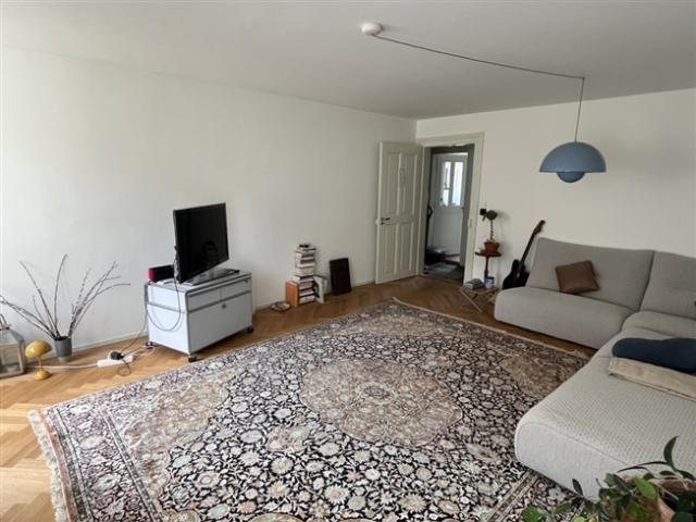 3½ ZI WOHNUNG IN BERN BREITENRAIN, MÖBLIERT, TEMPORÄR