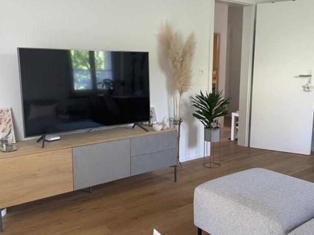 3 ZI WOHNUNG IN BERN BÜMPLIZ, MÖBLIERT, TEMPORÄR
