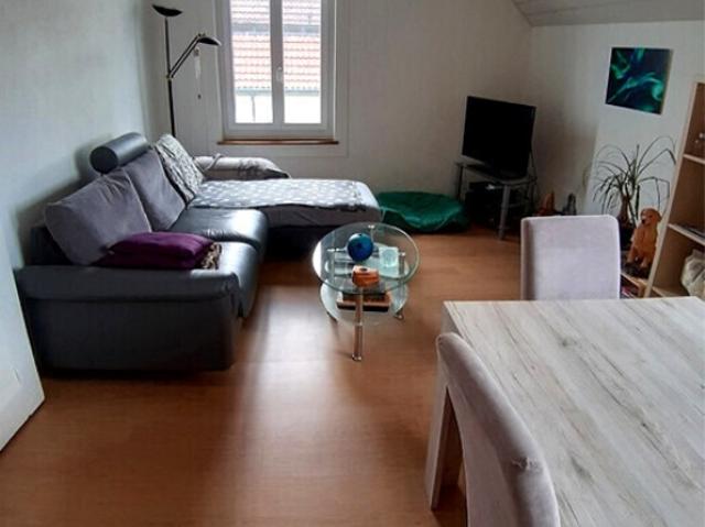 3 ZI WOHNUNG IN BERN BÜMPLIZ, MÖBLIERT, TEMPORÄR