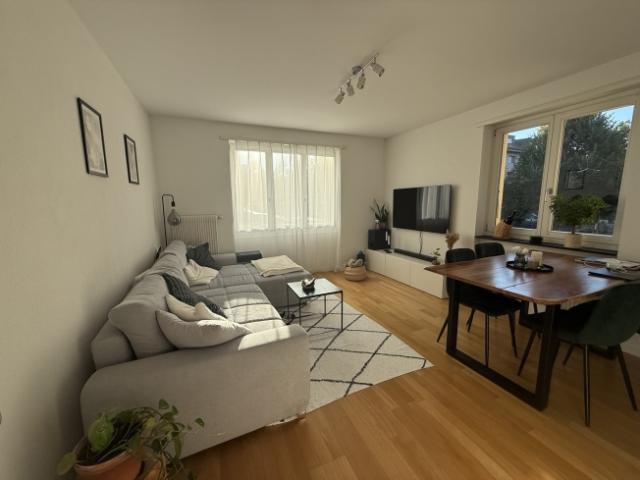 3 ZI WOHNUNG IN BERN MATTENHOF, MÖBLIERT, TEMPORÄR