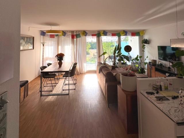 3½ ZI WOHNUNG IN BERN MURI, MÖBLIERT, TEMPORÄR