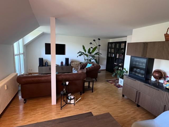 3½ ZI WOHNUNG IN BERN SONNENHOF, MÖBLIERT, TEMPORÄR