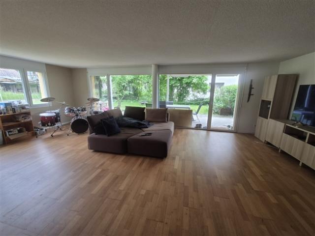 3½ ZI WOHNUNG IN GEBENSTORF AG, MÖBLIERT, TEMPORÄR