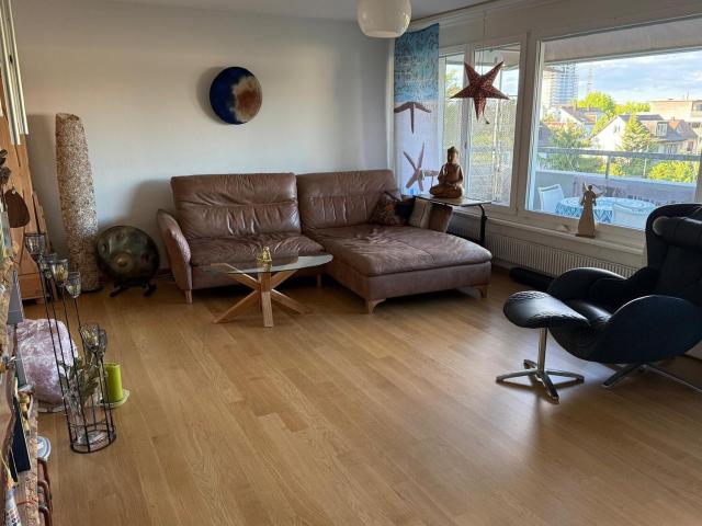 3½ ZI WOHNUNG IN KREUZLINGEN TG, MÖBLIERT, TEMPORÄR