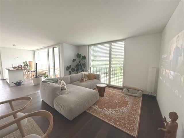 3½ ZI WOHNUNG IN OFTRINGEN AG, MÖBLIERT, TEMPORÄR