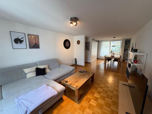 3½ ZI WOHNUNG IN LUZERN, MÖBLIERT, TEMPORÄR