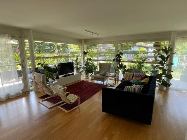 3½ ZI WOHNUNG IN LUZERN, MÖBLIERT, TEMPORÄR