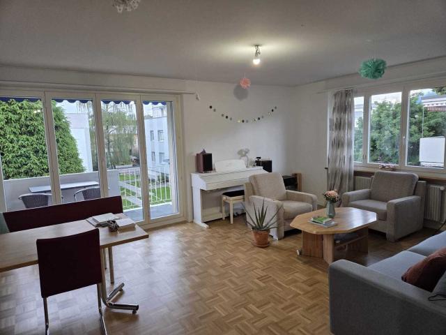 3½ ZI WOHNUNG IN NIDAU BE, MÖBLIERT, TEMPORÄR