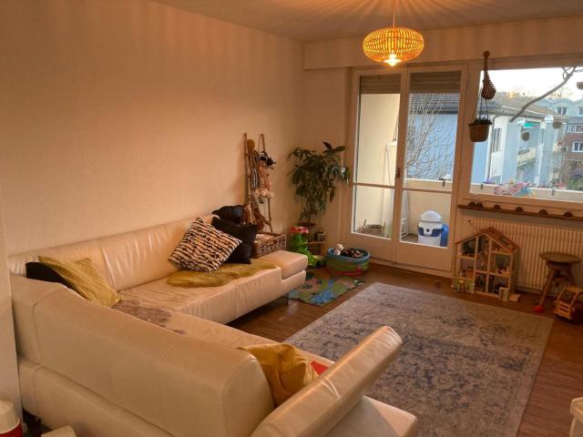 3½ ZI WOHNUNG IN NIDAU BE, MÖBLIERT, TEMPORÄR