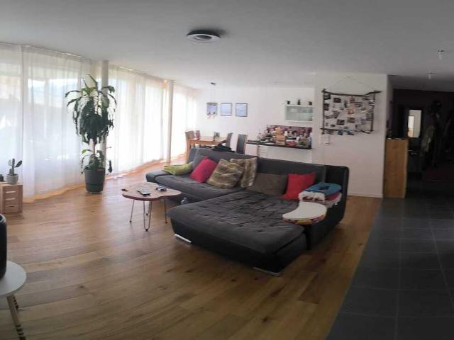 3½ ZI WOHNUNG IN SACHSELN OW, MÖBLIERT, TEMPORÄR