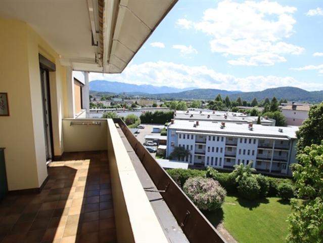 3 Zi Wohnung in Waidmannsdorf in der Lodengasse Penthouse in Super Aussichtslage