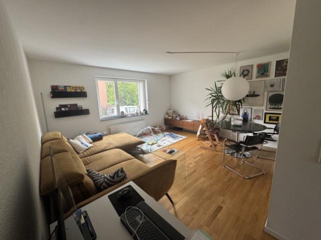 3½ ZI WOHNUNG IN WINTERTHUR, MÖBLIERT, TEMPORÄR